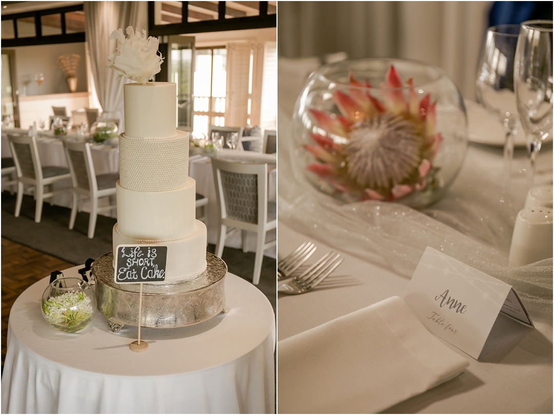 Dylan and Andrea’s St Francis Wedding