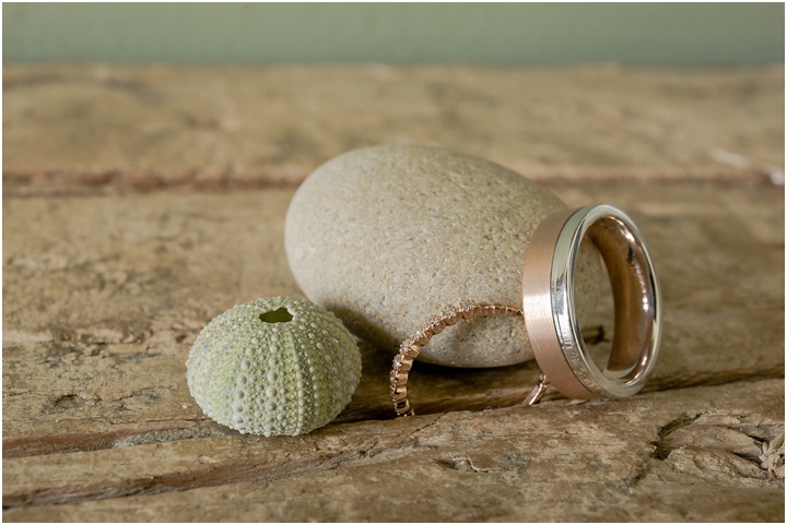 Fred and Charmaine get married on Paradise Beach