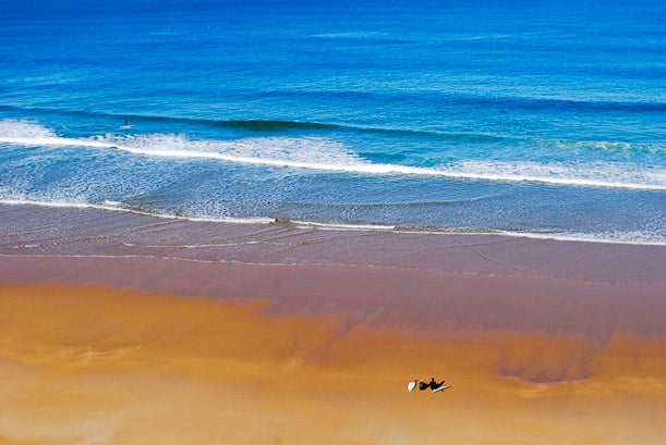 Surf Trip to Suances, Spain: Craig's Story