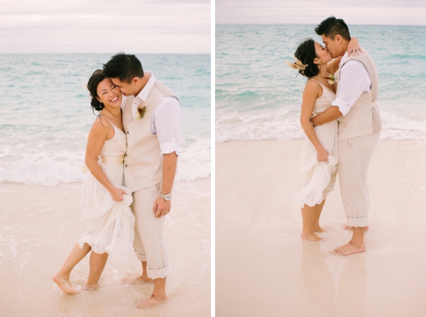 Beach Wedding Inspiration for Jeffreys Bay Couples
