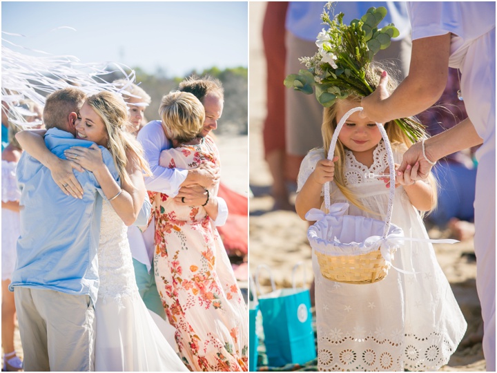 Quayside Wedding in St Francis