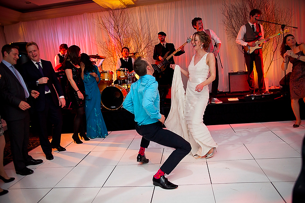 Wedding at The Berkeley London
