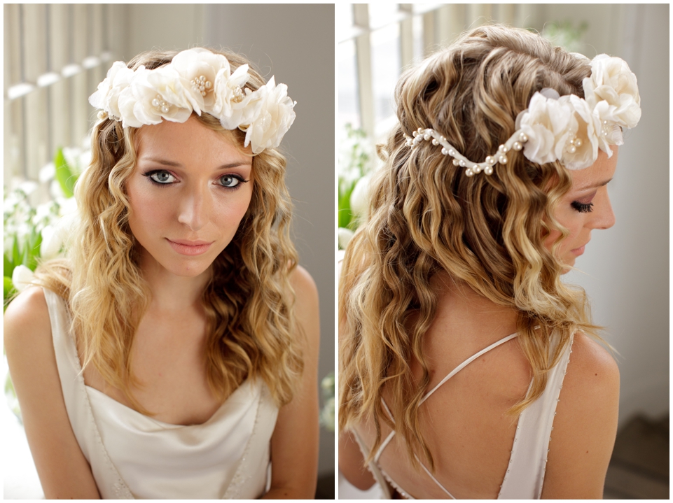 Wedding Bridal Fashion Shoot at One Marylebone  (11)