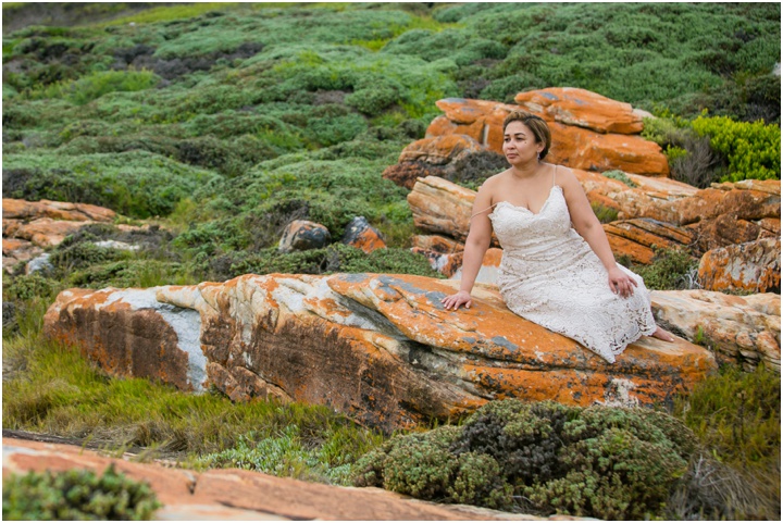Perfect Beach Wedding Weather in St Francis