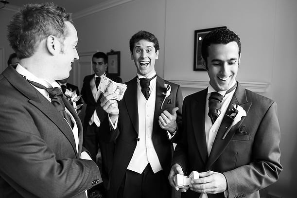 Creative Wedding Photographer Oxford