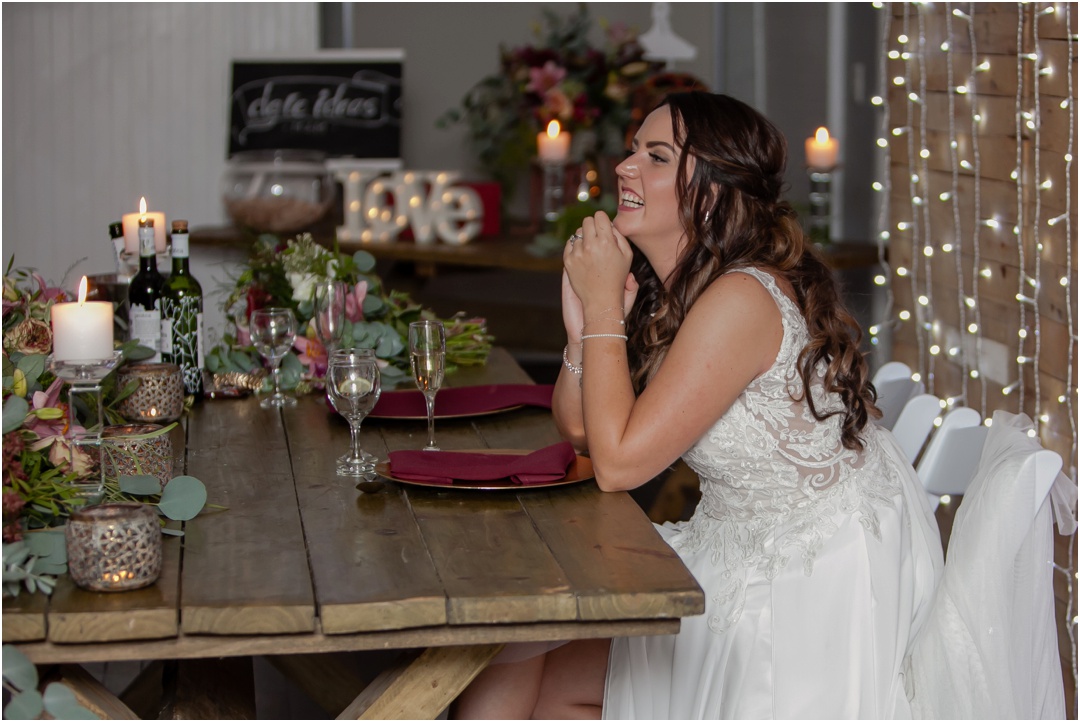 Megan and Mignon get married in Cape St Francis Resort