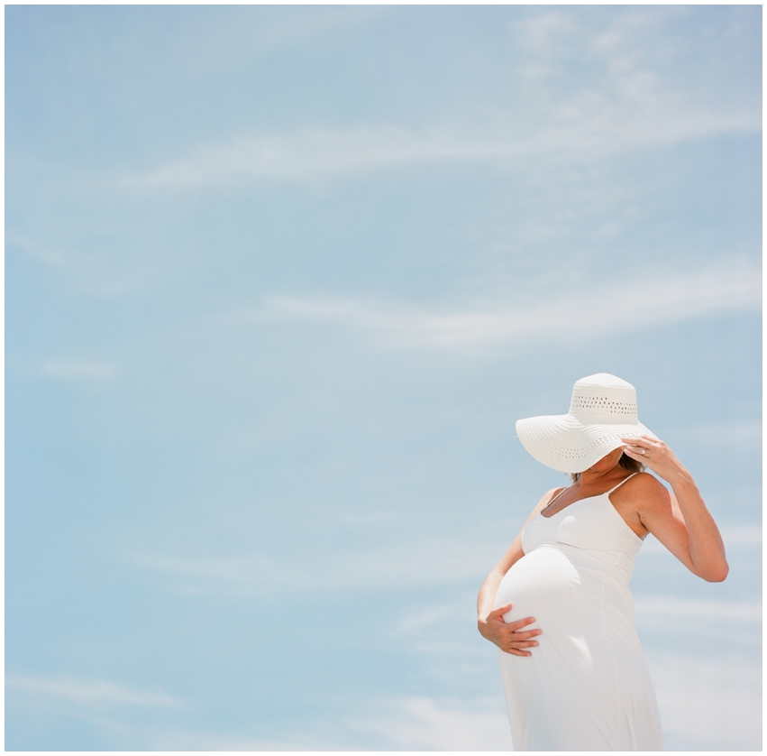 MATERNITY-SHOOT-ON-FILM-TCI0006 Maternity shoot on film on the beach Turks and Caicos (6)