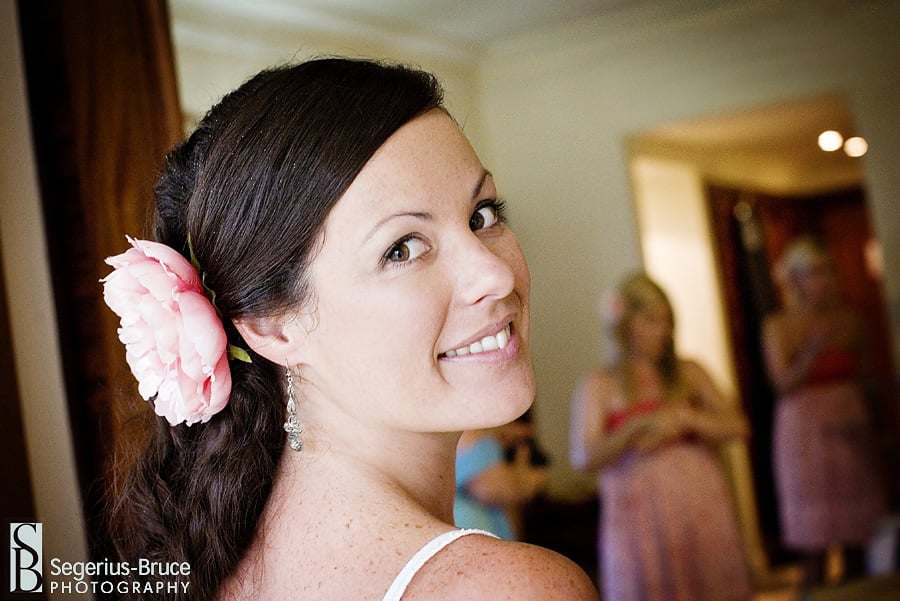 Wedding held at The Hilton Hotel in Mauritius island