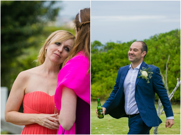 Perfect Beach Wedding Weather in St Francis