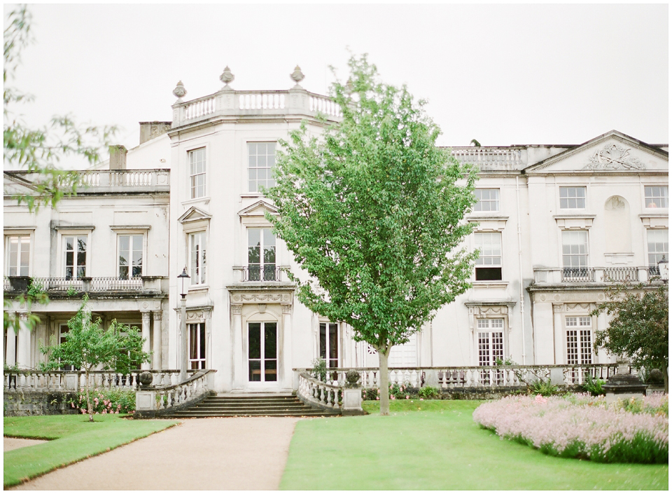 Bridal Fashion Shoot Grove House  (2)