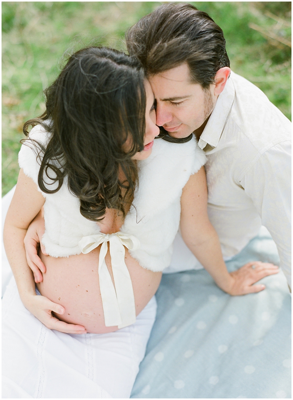 Expecting {Jen and Dom}