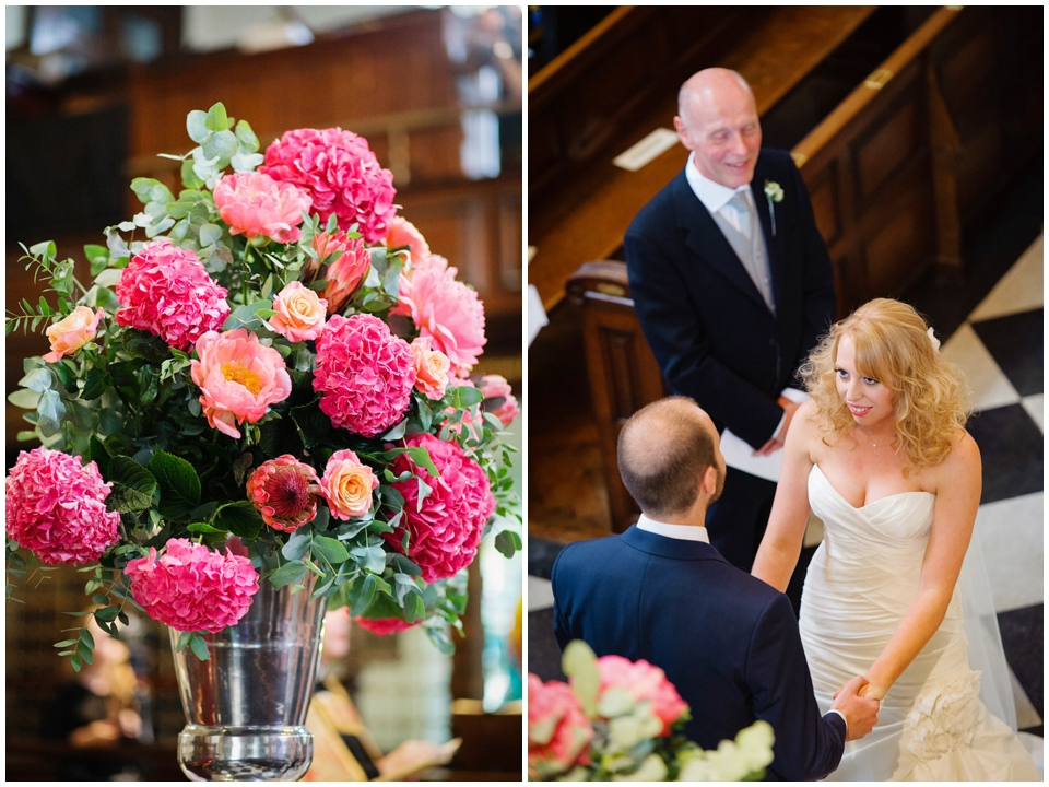 The Andaz Wedding, London