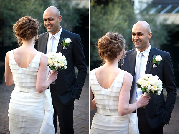 Wedding At The Berkeley Hotel London