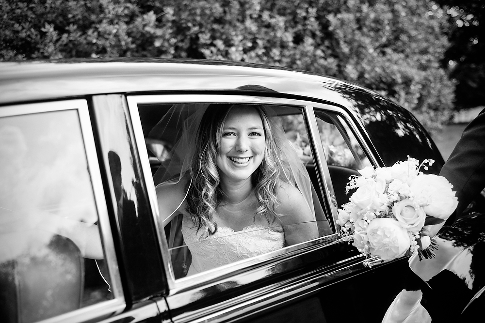 Braxted Park Wedding, UK