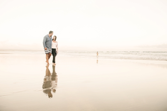Holiday Portrait Photography in J Bay