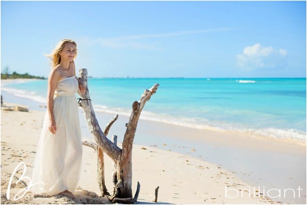 Island Portrait Session by Boat