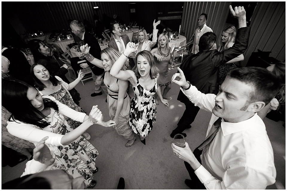 Rustic White Wooden Wedding at Gaynes Park (184)