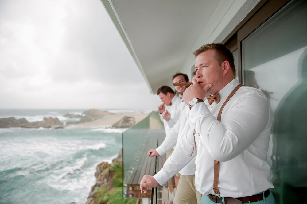 Wedding at Eerste Rivier {Chanty & Conrad}