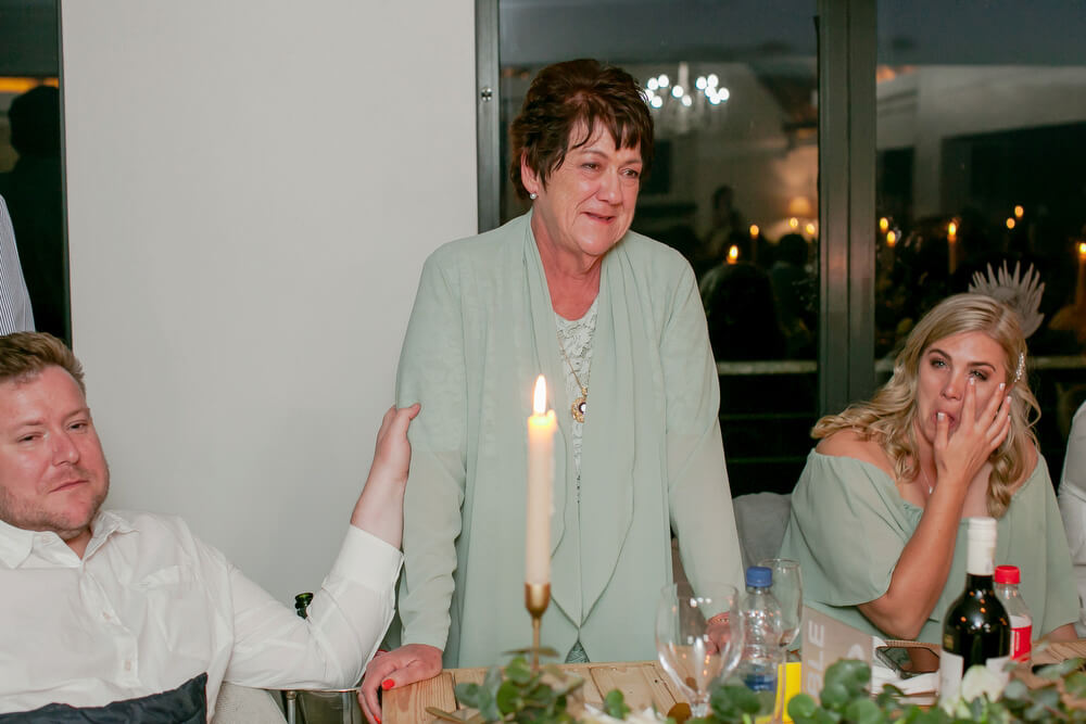 Wedding at Eerste Rivier {Chanty & Conrad}
