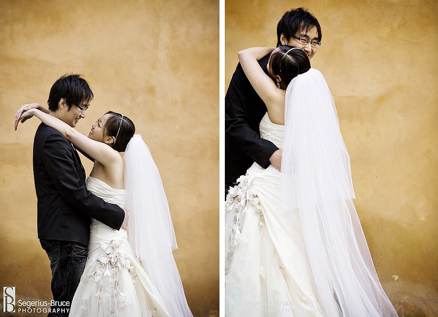 Pre-Wedding Photography in Prague {Suzanne and Eric}