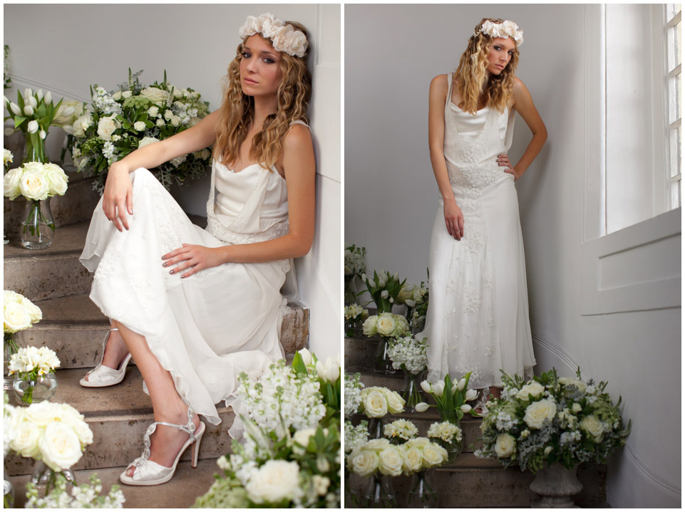 Wedding Bridal Fashion Shoot at One Marylebone  (12)