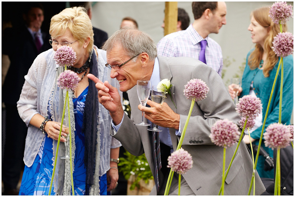 Rustic Outdoor DIY farm backyard wedding UK (109)