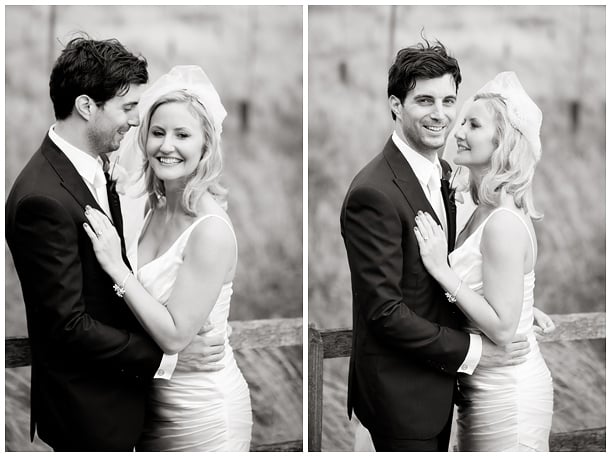 wedding at Notley Abbey