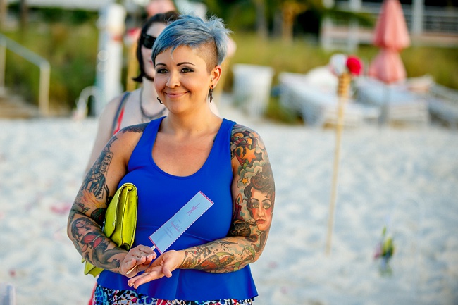  Top Wedding Photographer Jeffrey's Bay | Tropical Beach Wedding | Segerius Bruce Photography