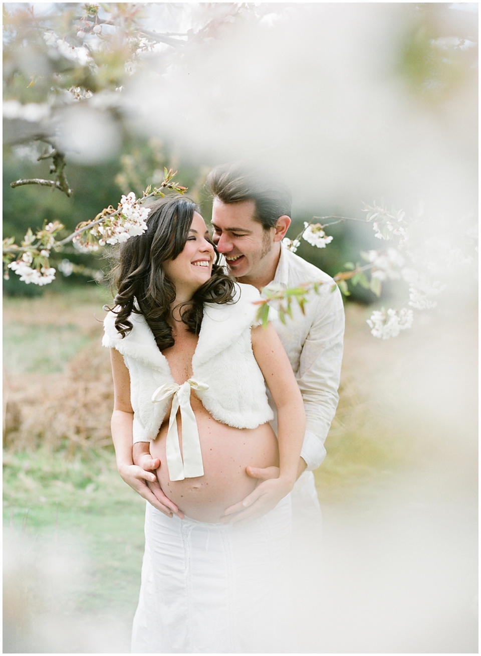 Expecting {Jen and Dom}