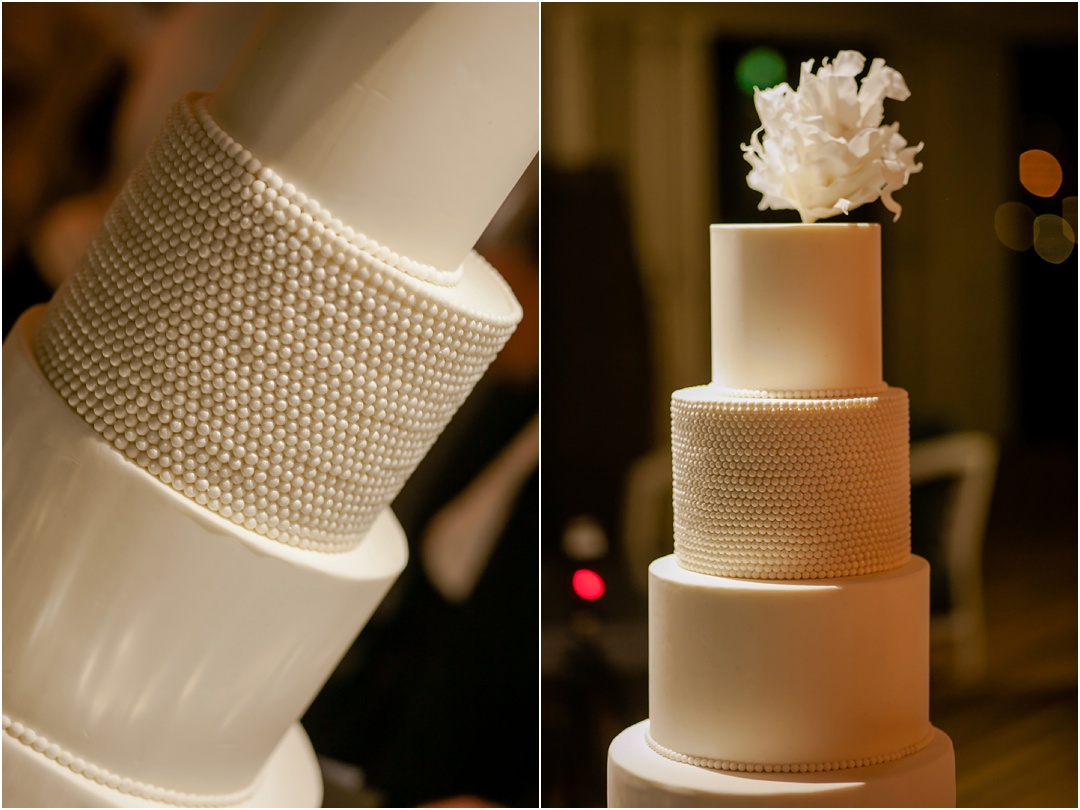 Dylan and Andrea’s St Francis Wedding