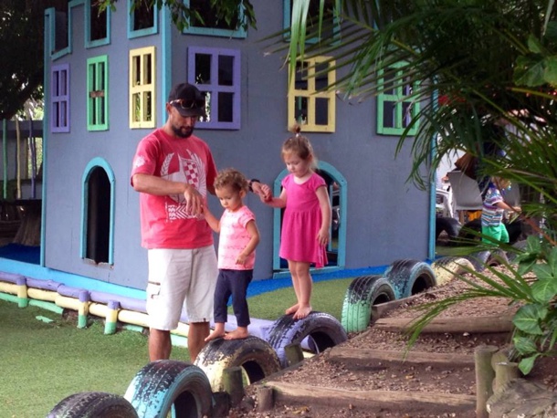 What to do with babies and toddlers in Ballito Area Sage Cafe