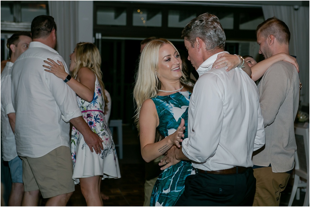 Dylan and Andrea’s St Francis Wedding