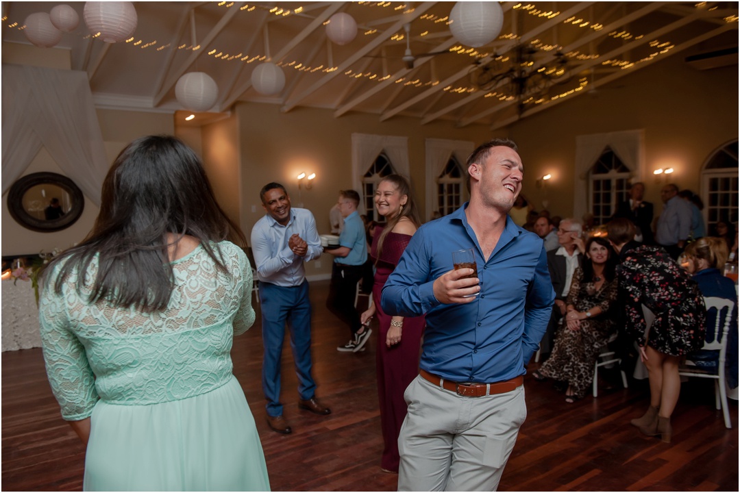 Tamlynne and Jacques’ perfect Plantation Wedding