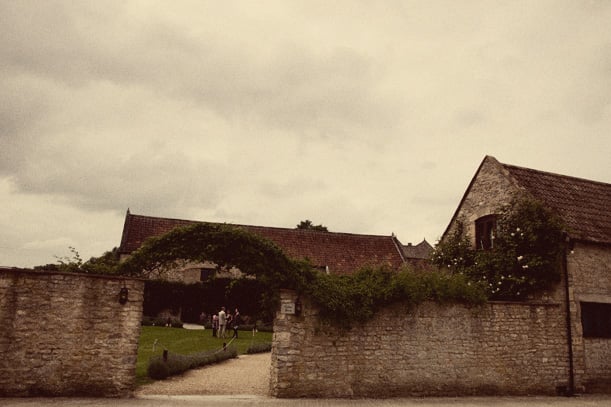 Wedding at Priston Mill Bath