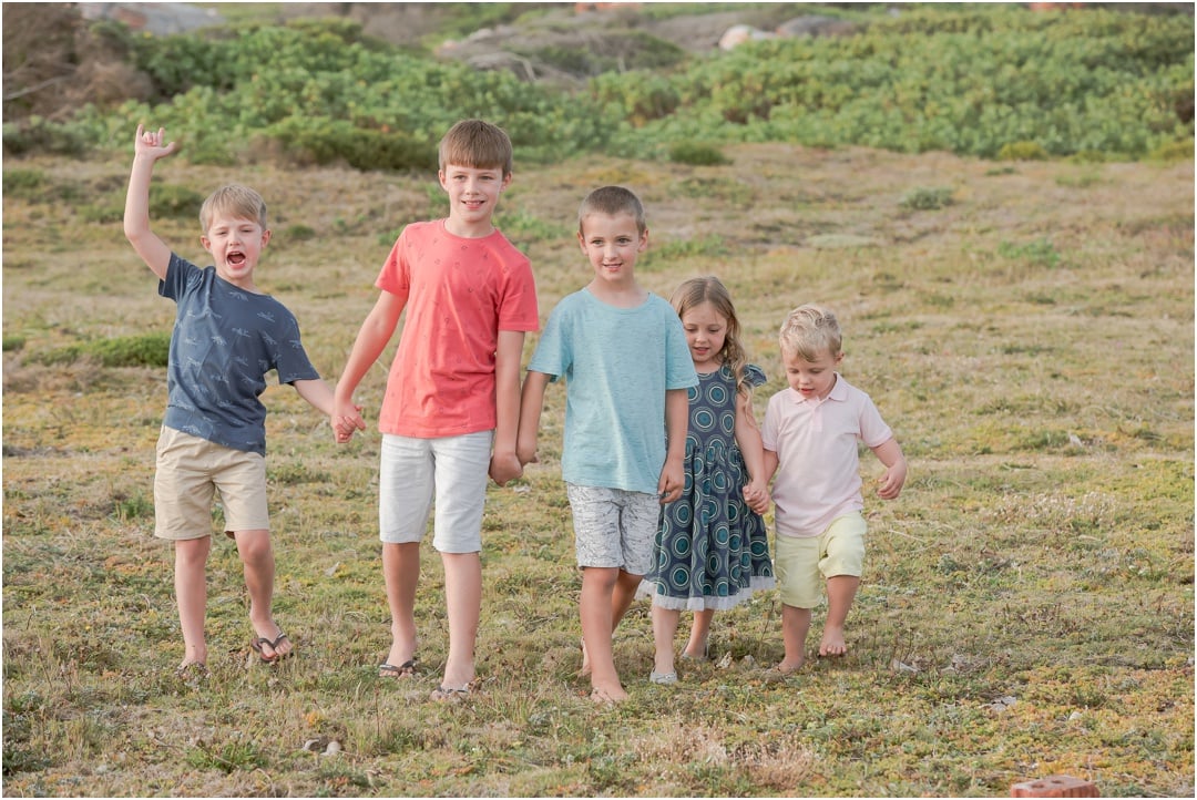 FAMILY PORTRAIT-ST-FRANCIS