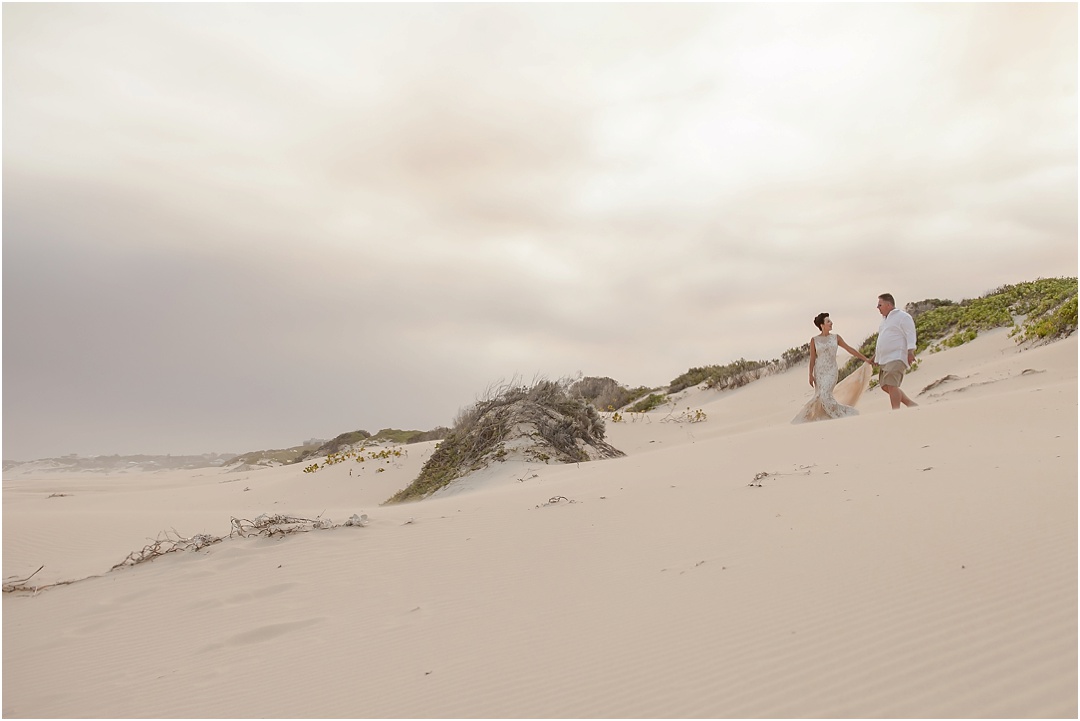 Dylan and Andrea’s St Francis Wedding