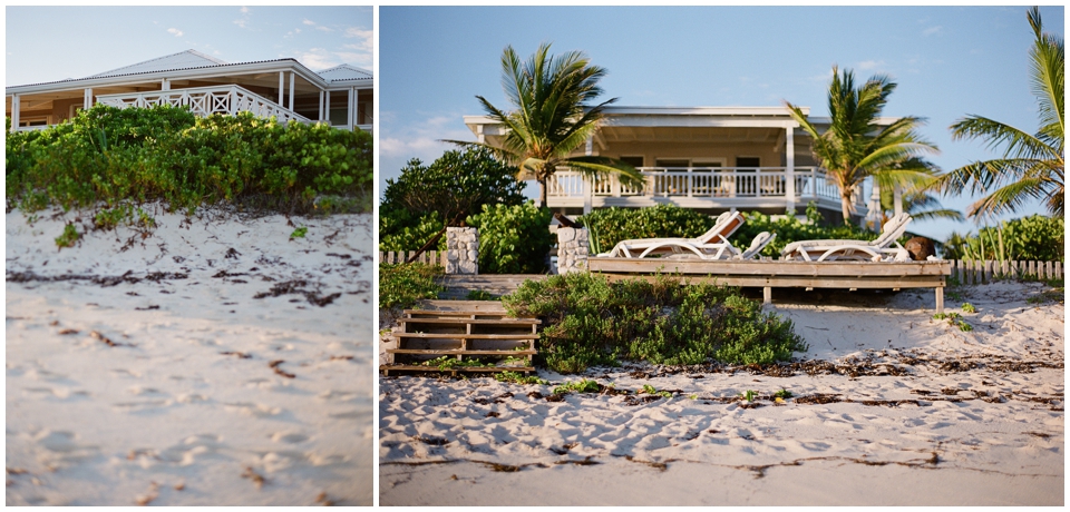 Island Life on Film: Contax 645 and Fuji 400H