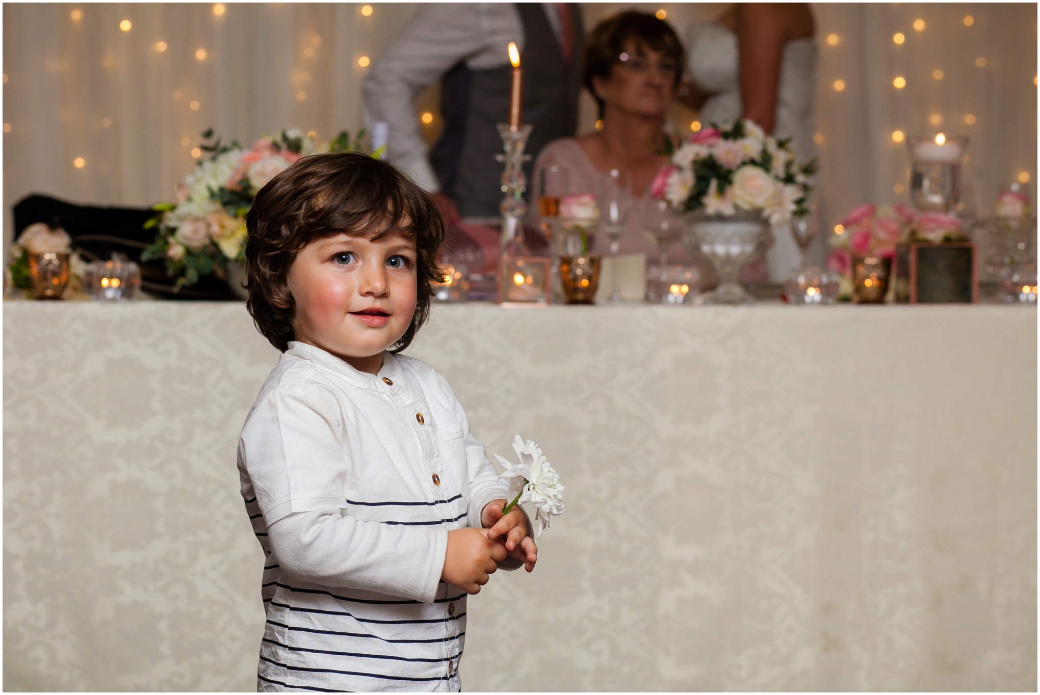 Windy Wedding at Cape St Francis Resort
