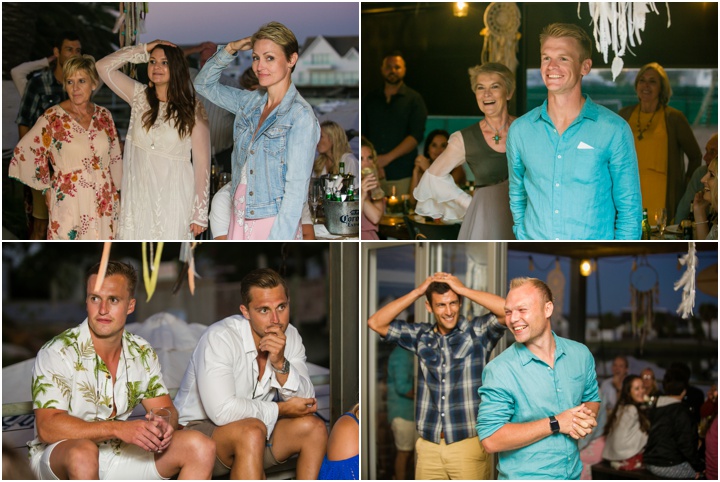 Quayside Wedding in St Francis
