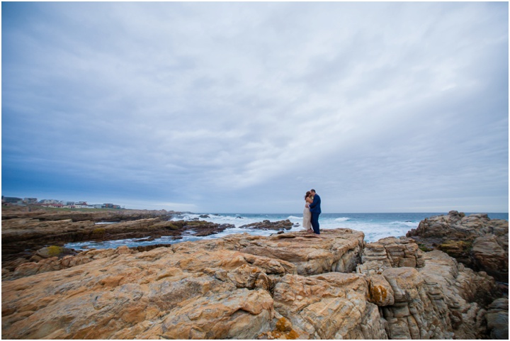 Perfect Beach Wedding Weather in St Francis