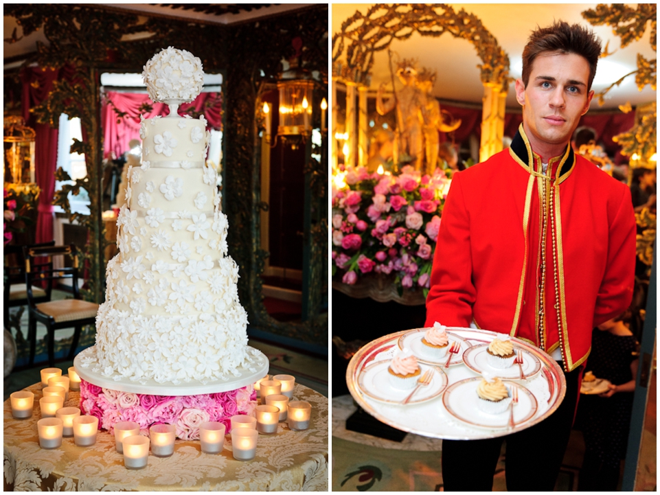 “Tea” at The Dorchester