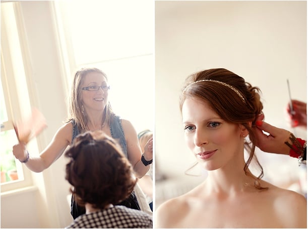 Marylebone Parish Church Wedding with a RIBA Reception