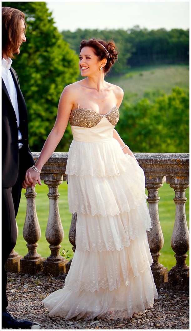 wedding photographer at Villa Le Selva Tuscany Italy