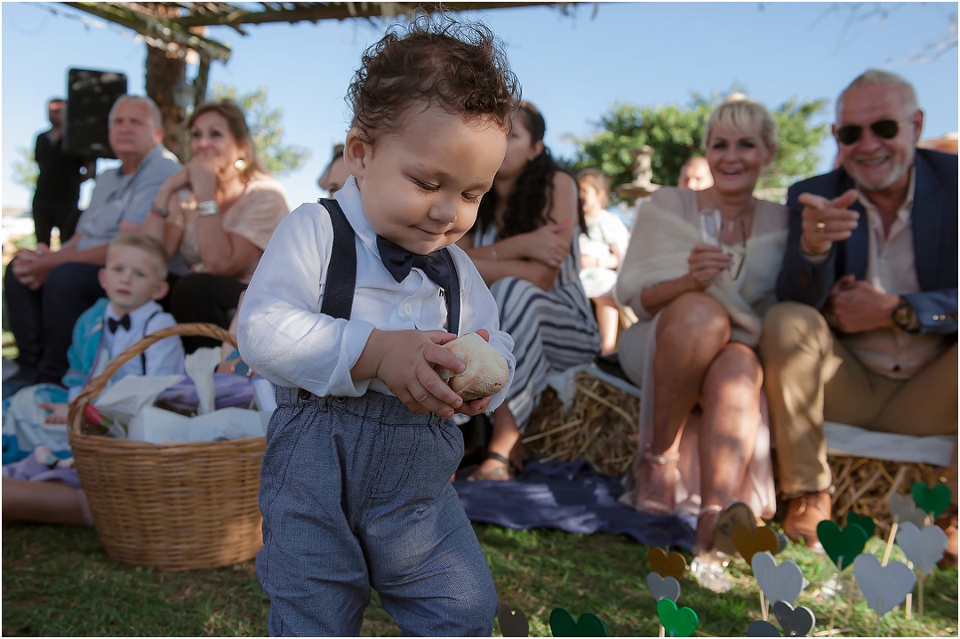 Destination Wedding at Happy Hippo