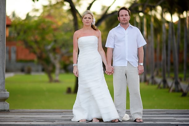 wedding photographer bali Aston Bali Resort