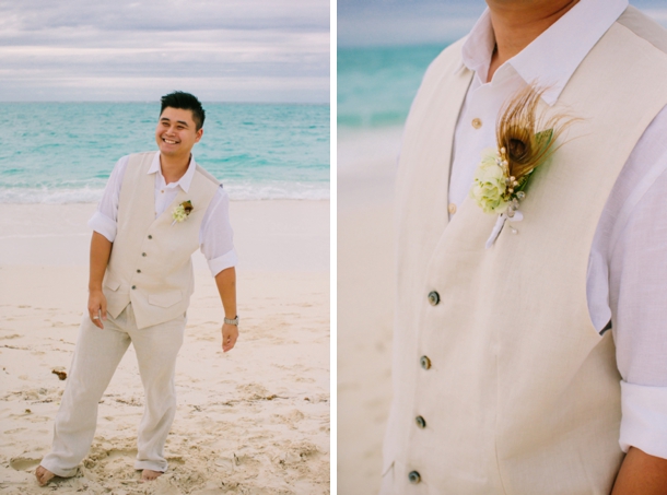 Beach Wedding Inspiration for Jeffreys Bay Couples