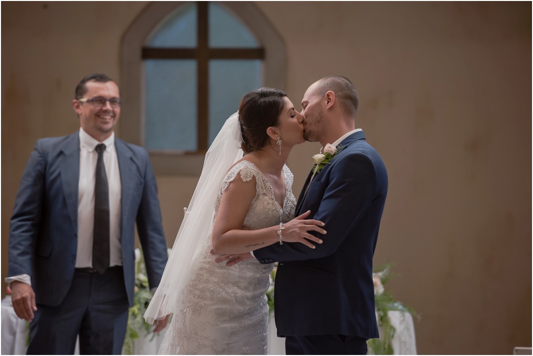 Tamlynne and Jacques’ perfect Plantation Wedding