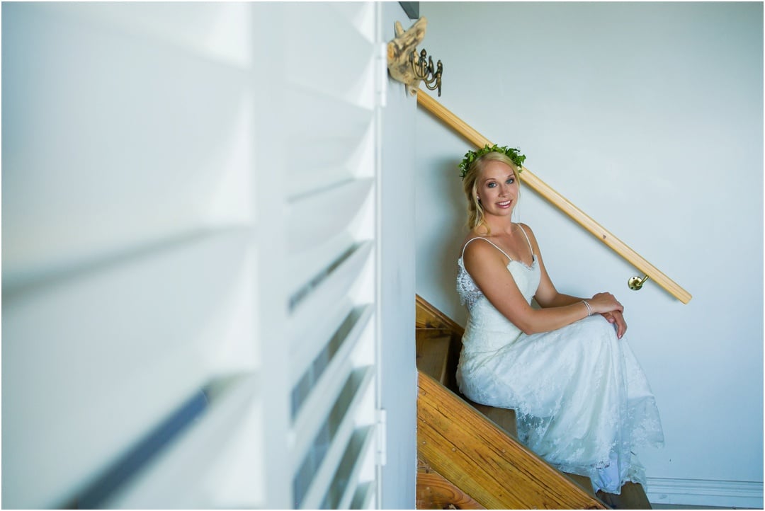 Amazing Beach Wedding at the Walskipper