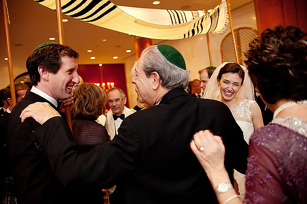 Jewish Wedding at The Savoy