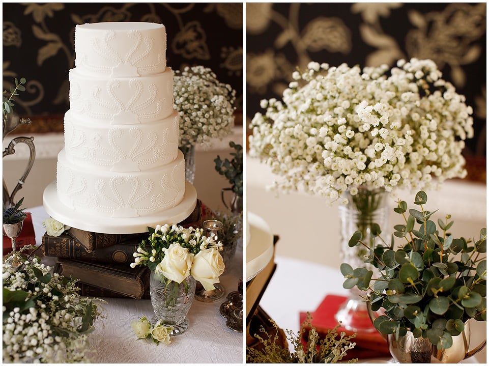 Twilight Breaking Dawn Styled Shoot at Nonsuch Mansion